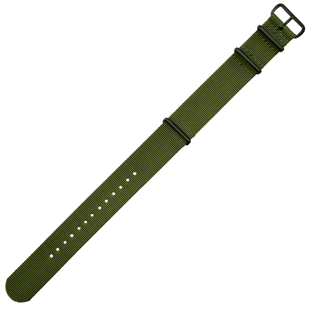 H3TACTICAL Natoband kaki - 22mm