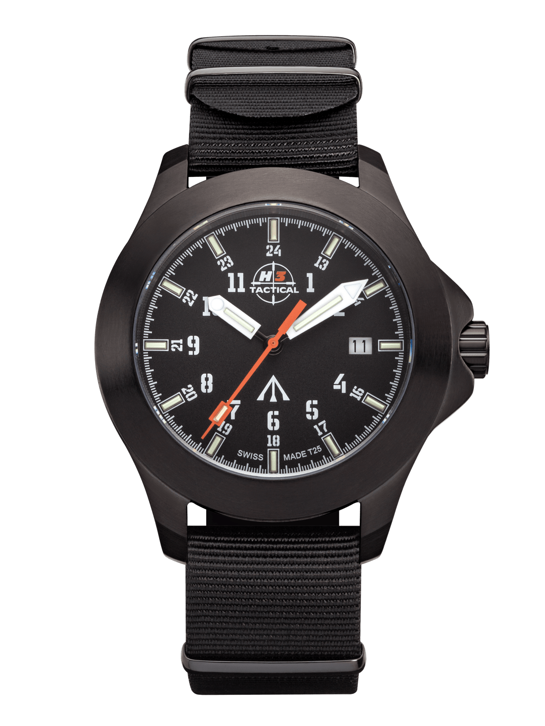 H3TACTICAL Trooper H3 Uhr mit Natoband