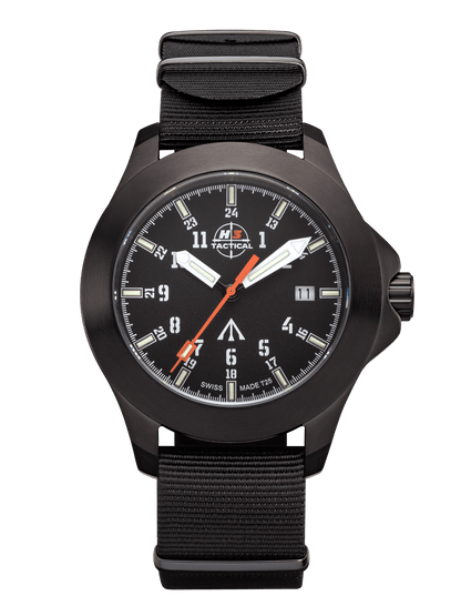 H3TACTICAL Trooper H3 Uhr mit Natoband