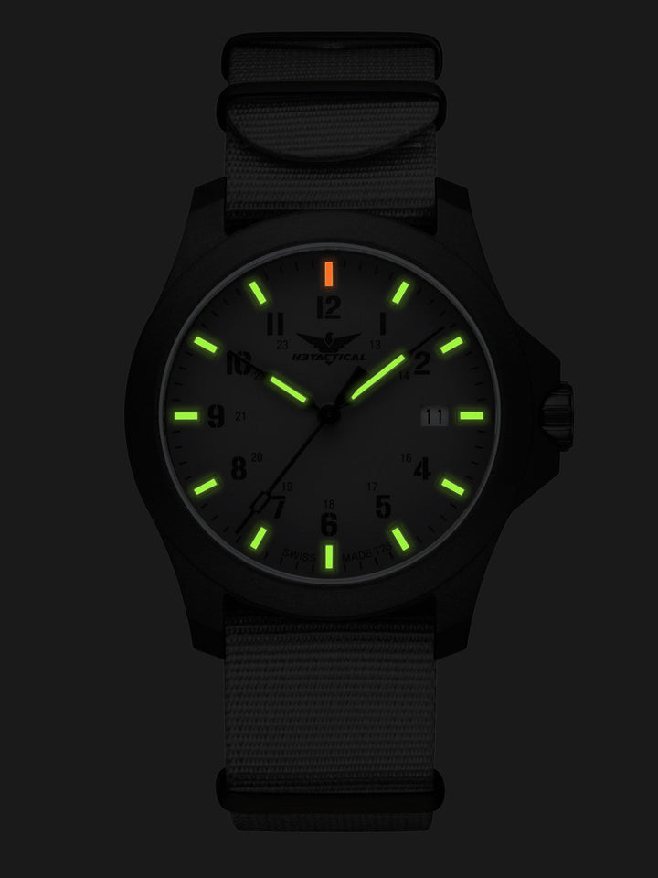 H3TACTICAL TTP 500 H3 Uhr mit Natoband